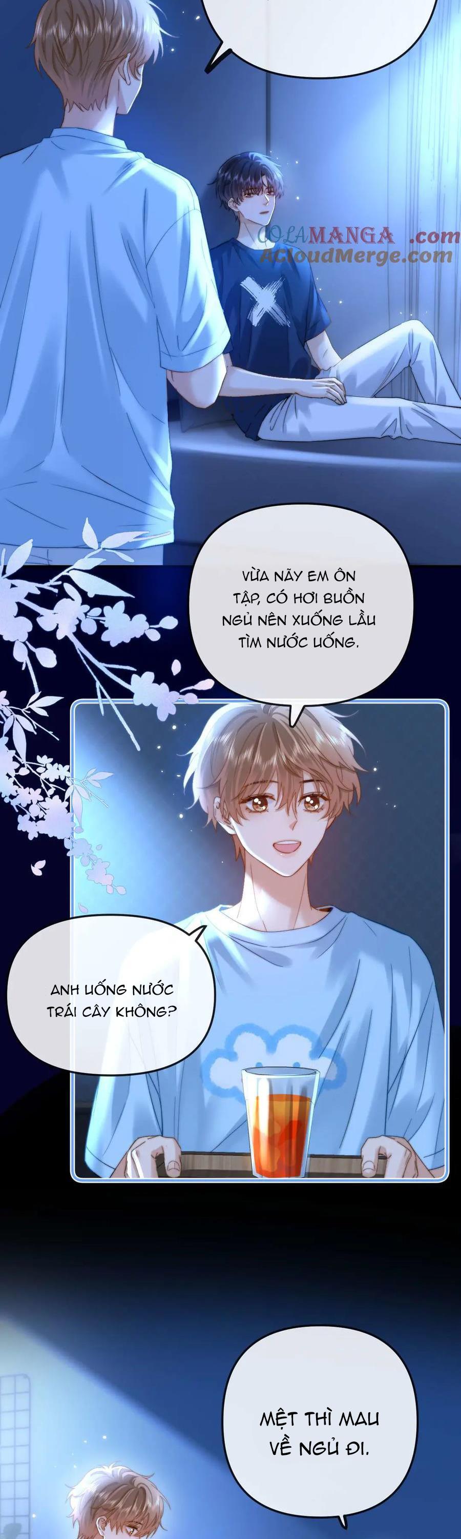 Chất Dị Ứng Đáng Yêu - Chap 70