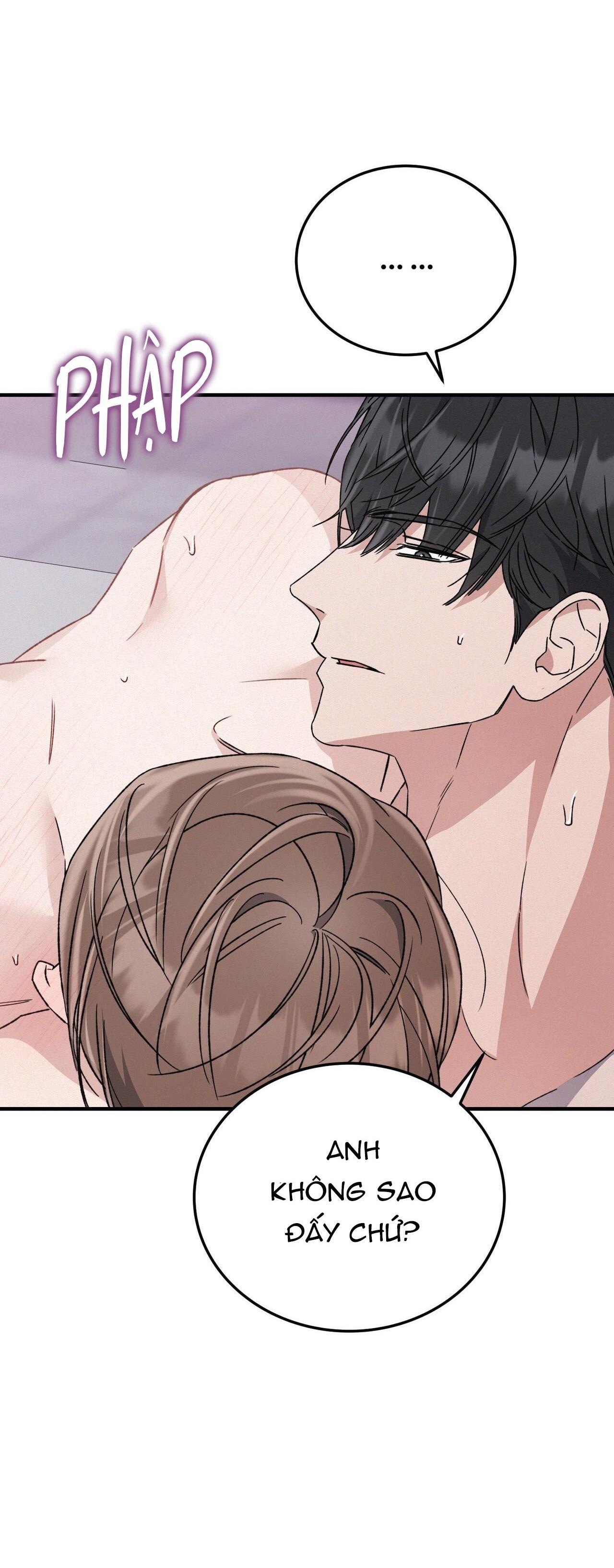 VÔ HÌNH - Chap 30