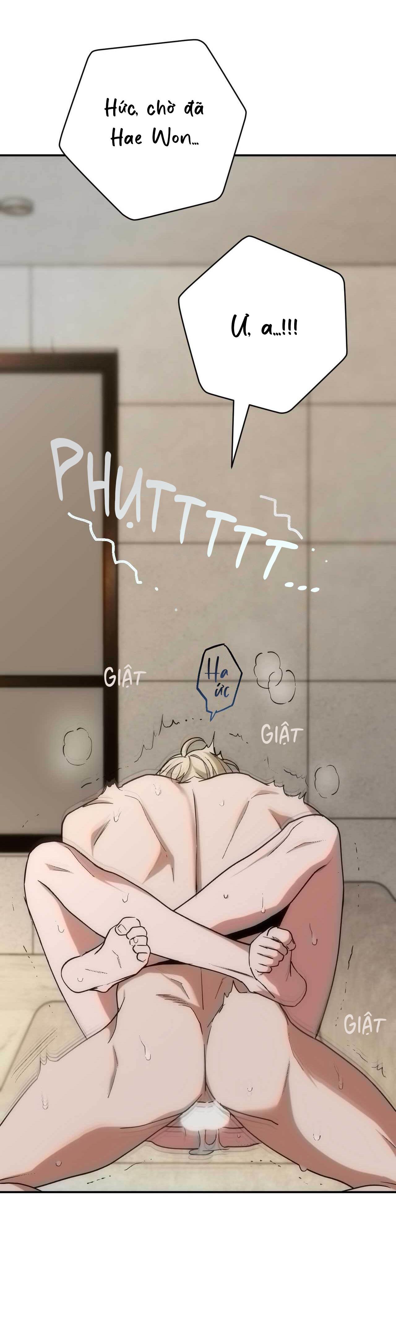 CHÌM TRONG KHOÁI LẠC - Chap 20