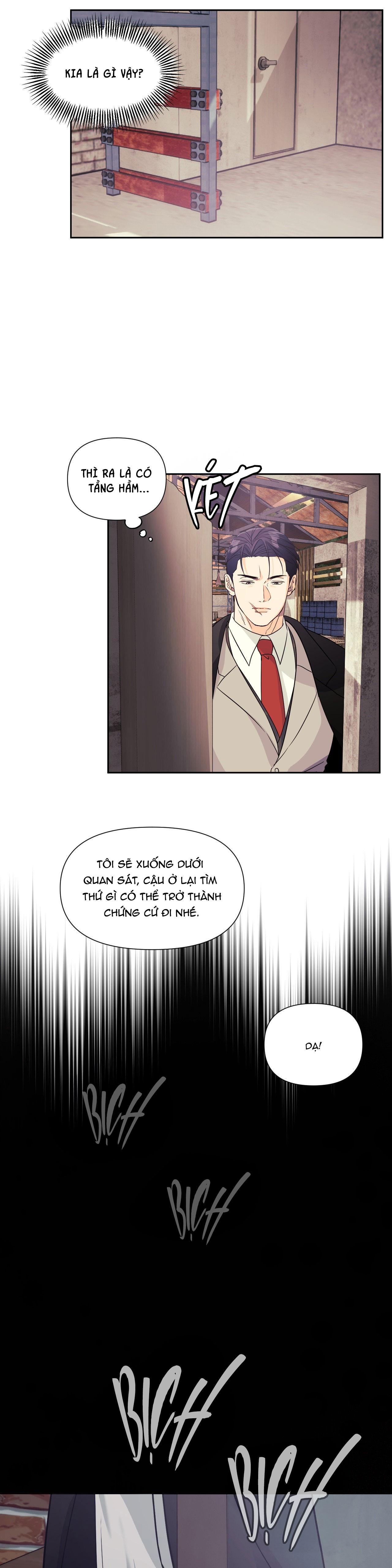 SAO EM DỄ THƯƠNG VẬY - Chap 10