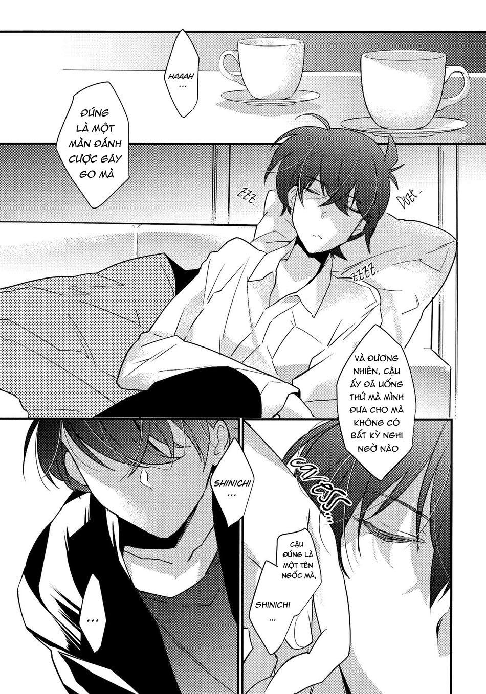 Oneshot Hỏny Nhà Rô Lai - Chap 248