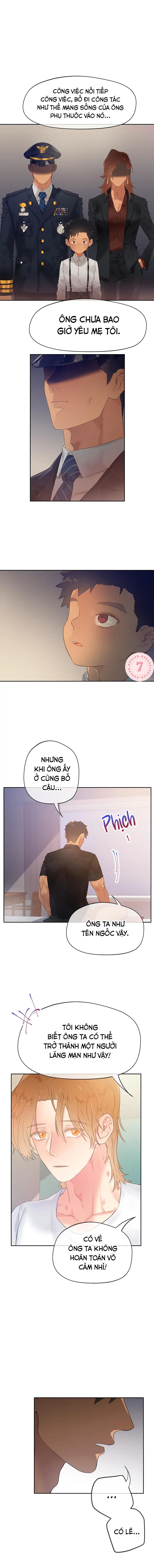 [Hoàn] Đứng Yên, Không Tôi Sẽ Nổ Súng - Chap 21