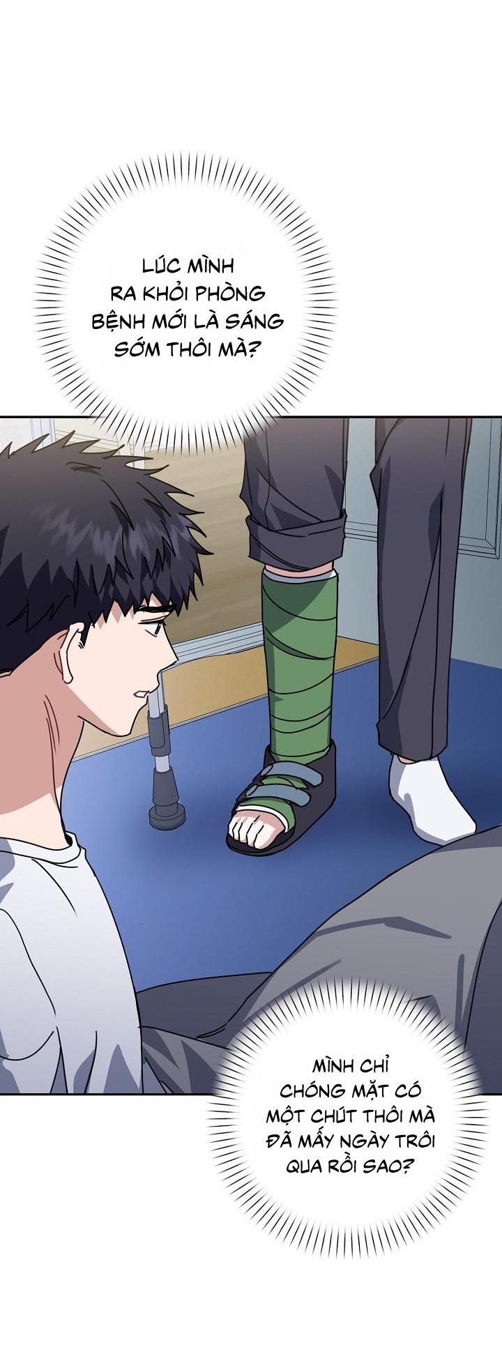 Khu vực chủ nghĩa tình yêu - Chap 73