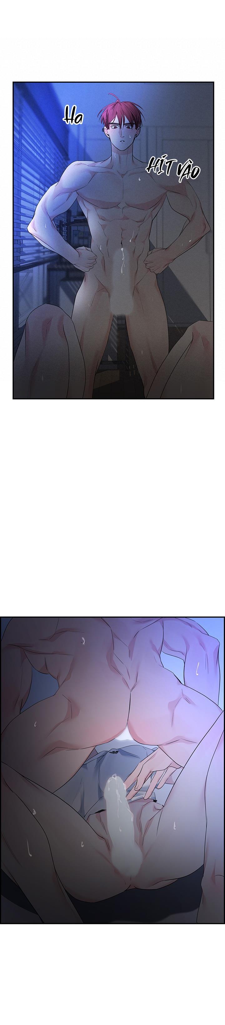 CƠ CHẾ BẢO VỆ - Chap 44