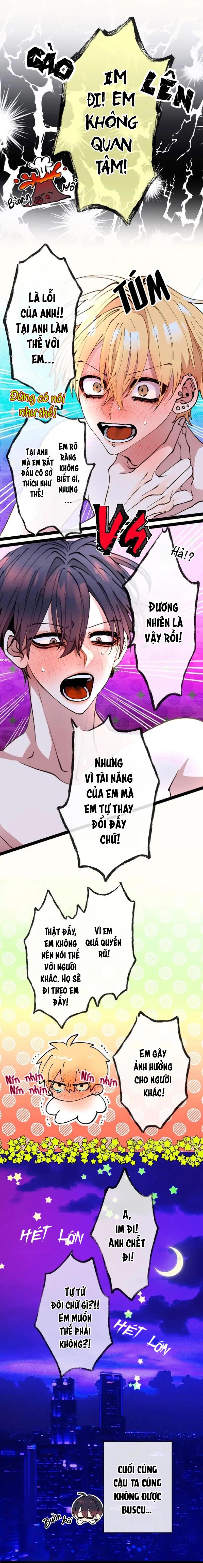 Kẻ Theo Dõi Biến Thái Của Tôi - Chap 92