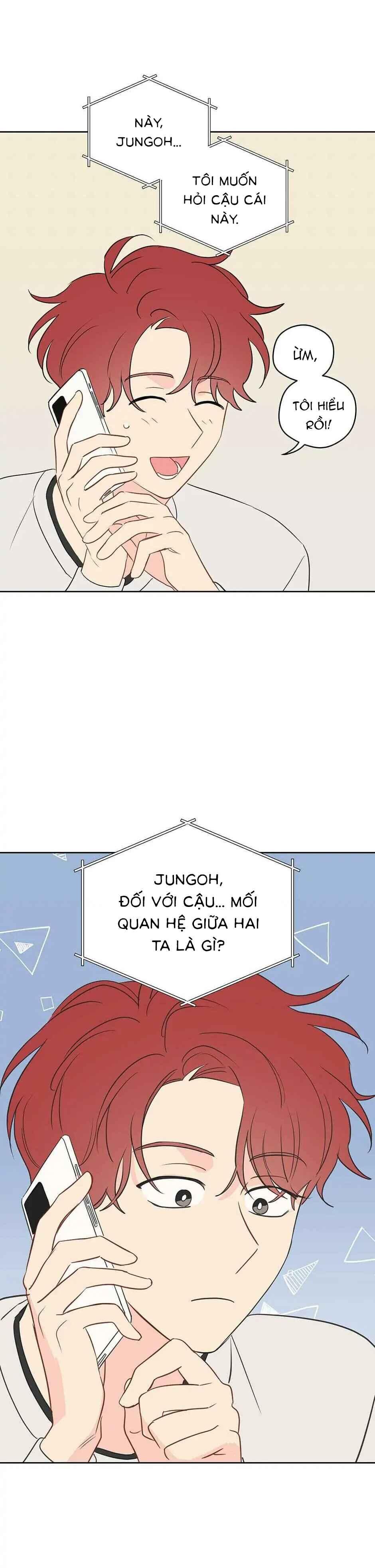 Liệu Rằng... Đây Có Phải Chỉ Là Một Giấc Mơ Không!? - Chap 30