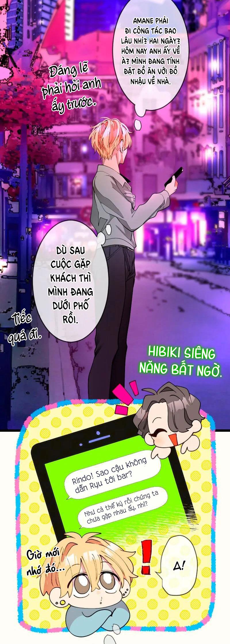 Kẻ Theo Dõi Biến Thái Của Tôi - Chap 131