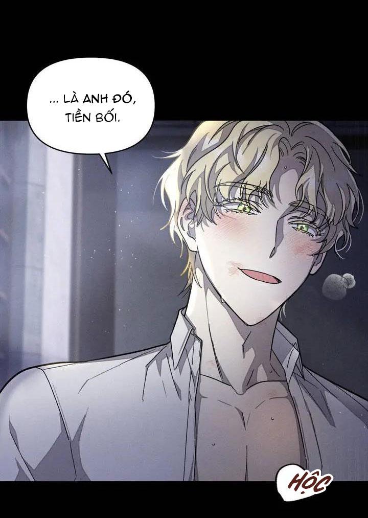 Công Lập Left Fluke - Chap 1