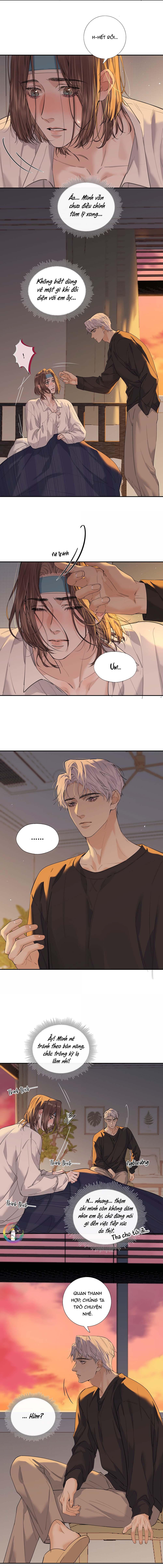 ĐÓI KHÁT - Chap 18