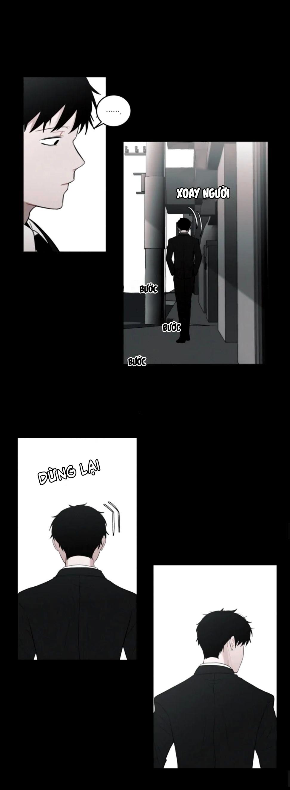 Dòng Máu Ma Cà Rồng - Chap 60