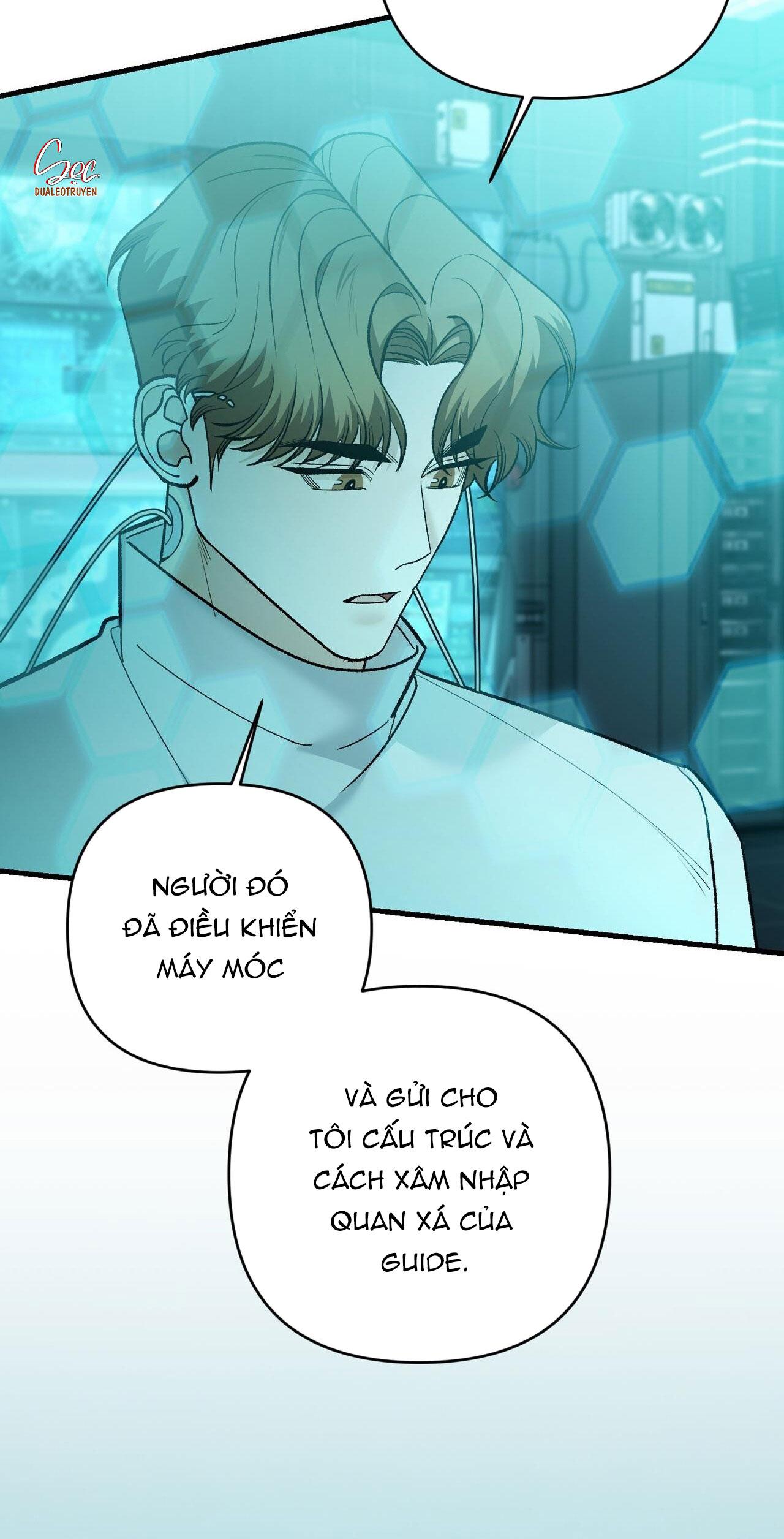 ĐIỀU KIỆN CỦA GUIDE - Chap 34