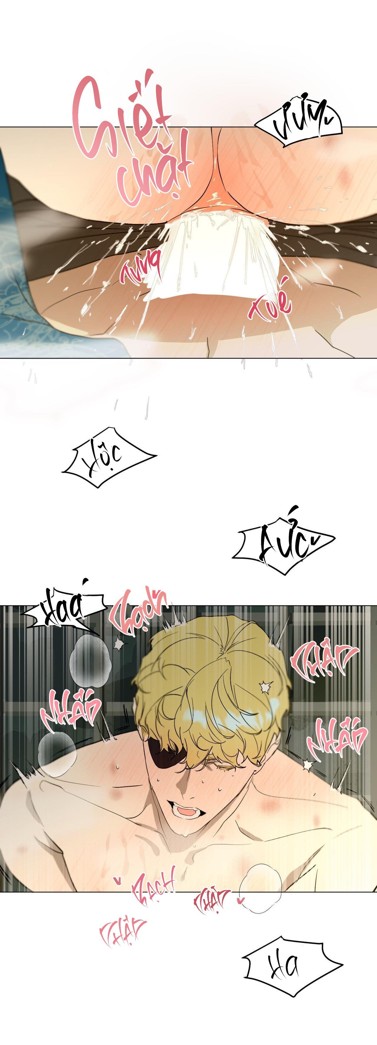 BẠN CÙNG LỚP MẪU GIÁO MẶT TRỜI - Chap 25