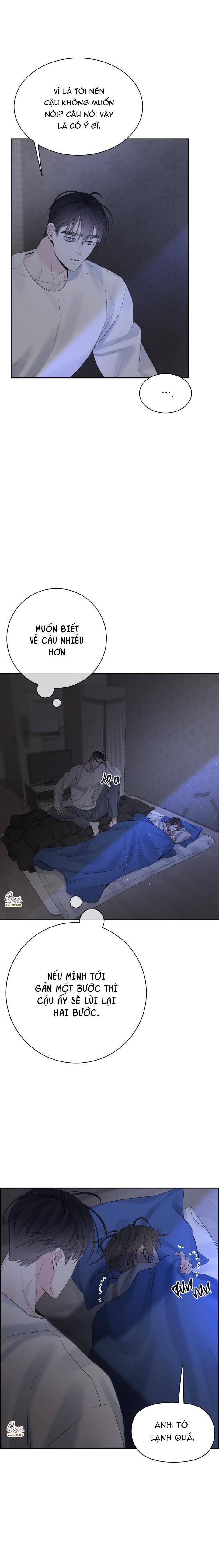 CƠ CHẾ BẢO VỆ - Chap 54