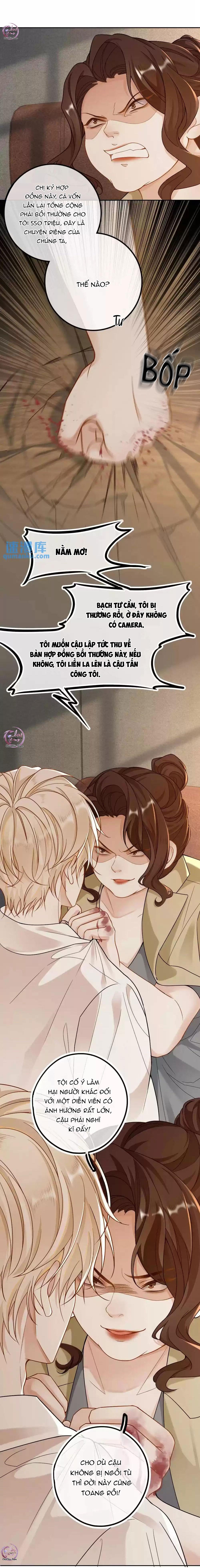 Khát Vọng Ngọt Ngào - Chap 10