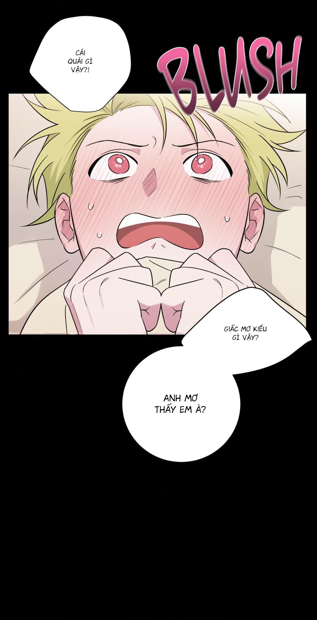 Đồ ăn đêm cho quỷ tà râm - Chap 9