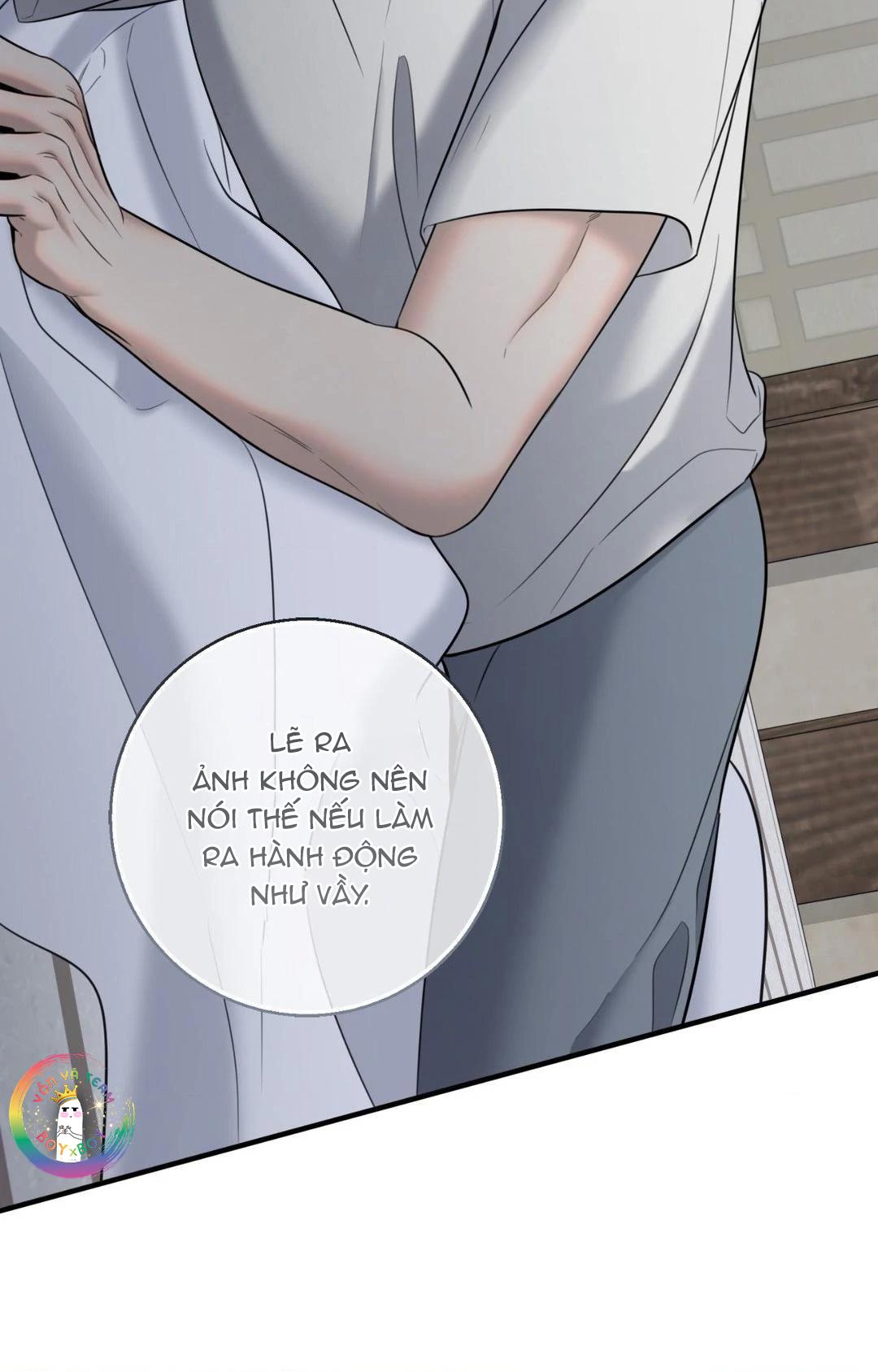 Màn Đêm Không Lối - Chap 25