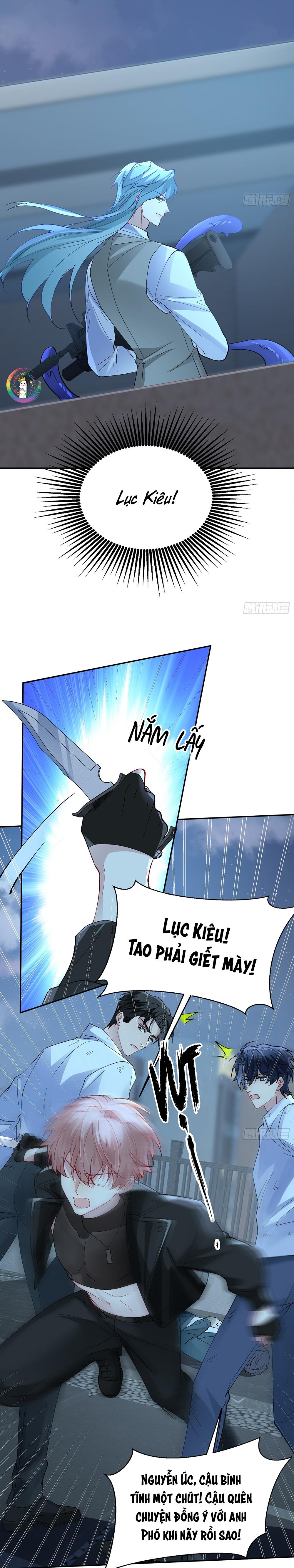 Dĩ Hạ Khi Thượng - Chap 33