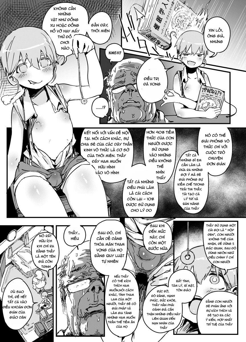 Oneshot Hỏny Nhà Rô Lai - Chap 262