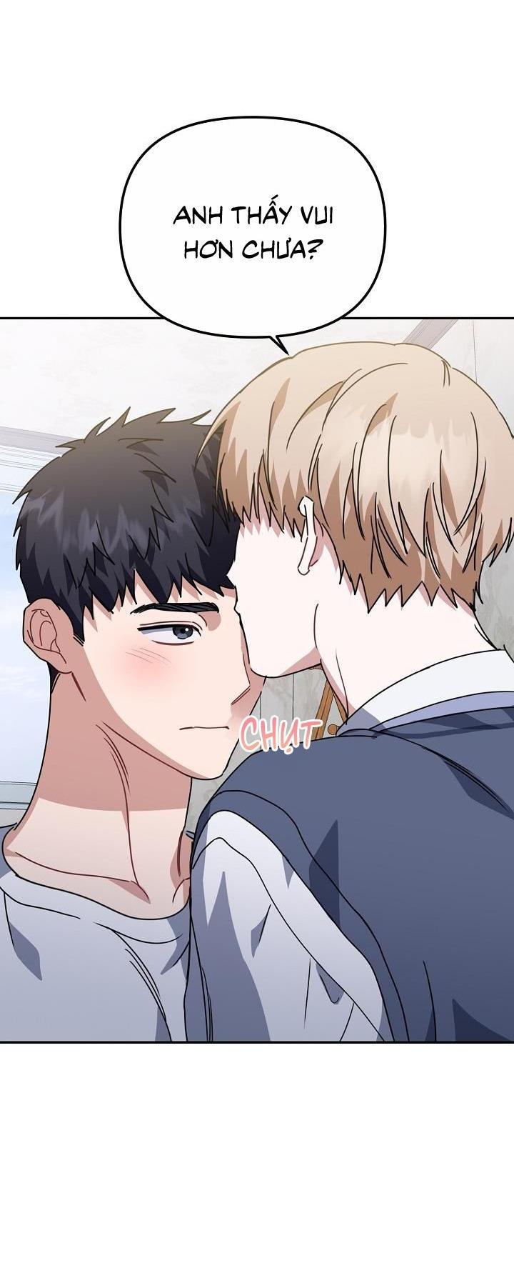 Khu vực chủ nghĩa tình yêu - Chap 73