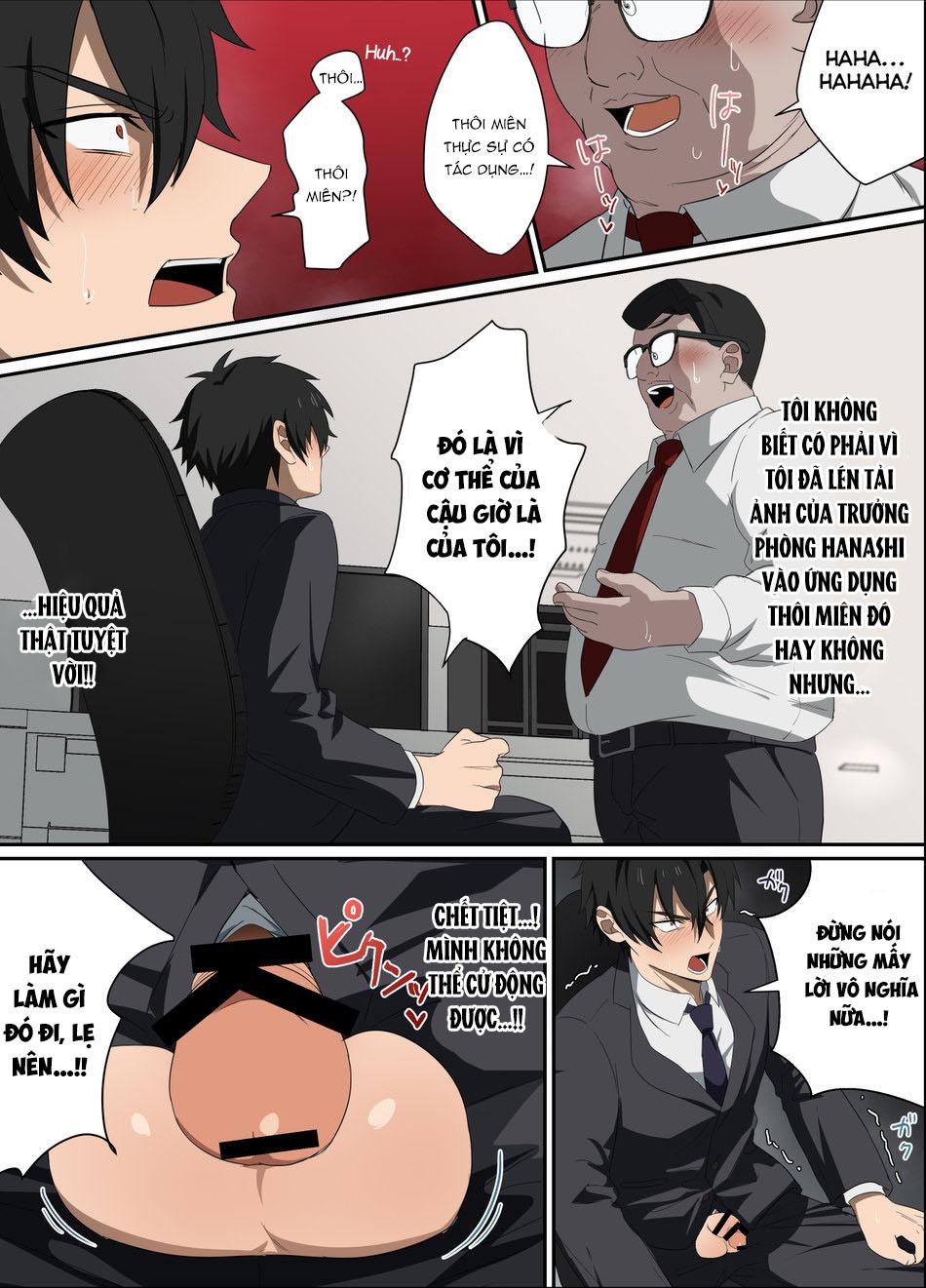 Tuyển tập BOYLOVE màu sắc - Chap 65