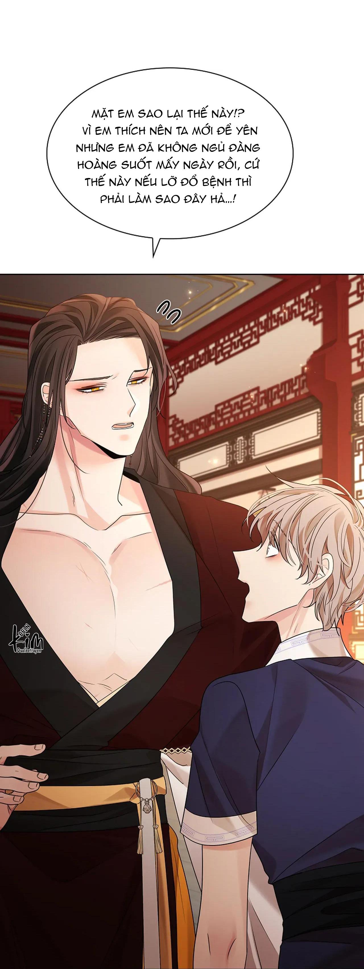 HOA GIẤY - Chap 90