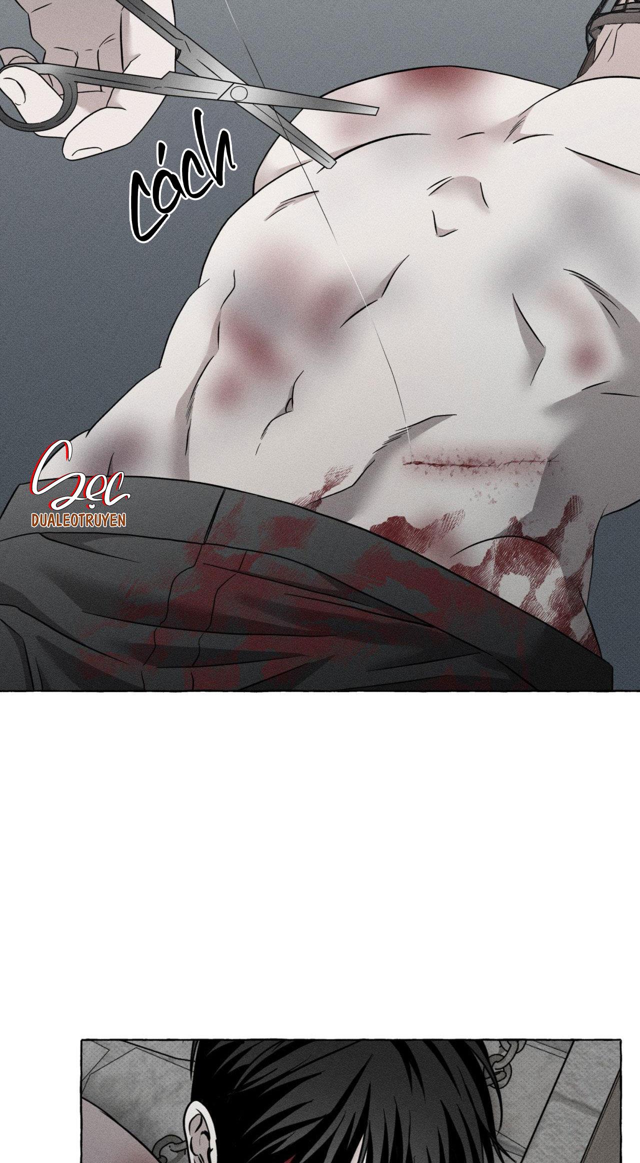 Xương Và Cánh Hoa - Chap 2