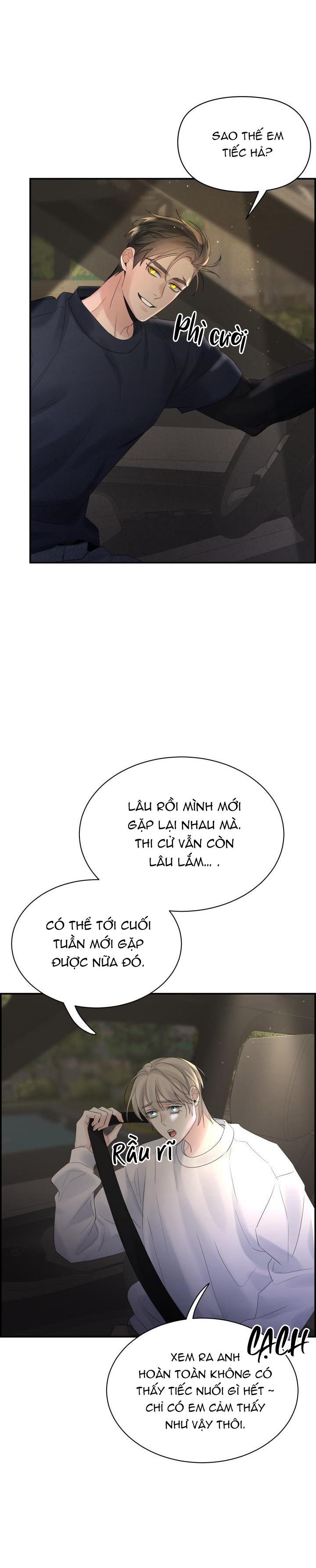 CƠ CHẾ BẢO VỆ - Chap 48