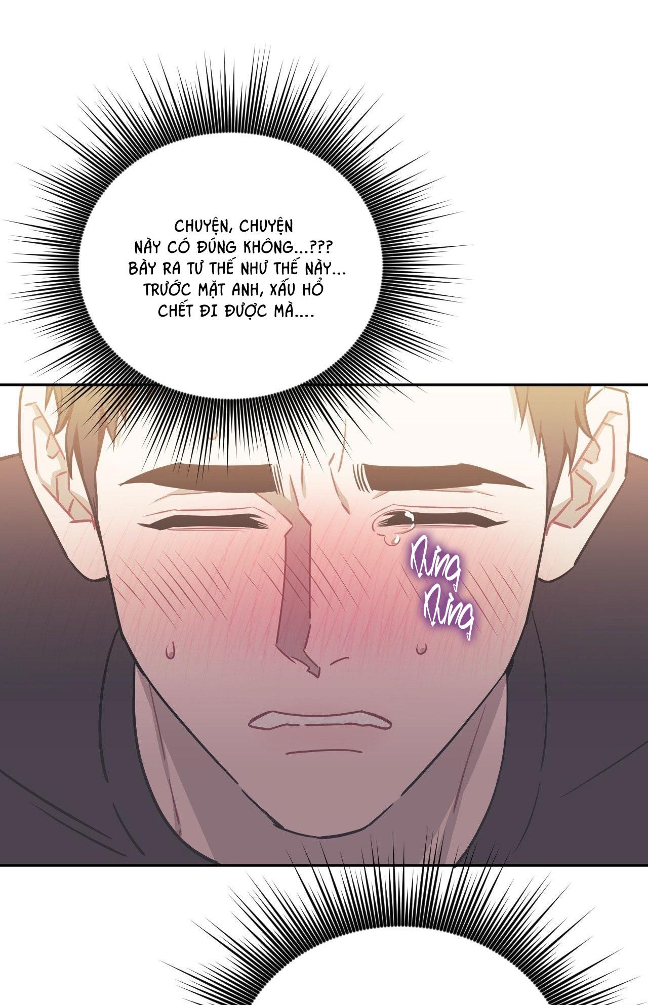 HƠN CẢ BẠN BÈ - Chap 93