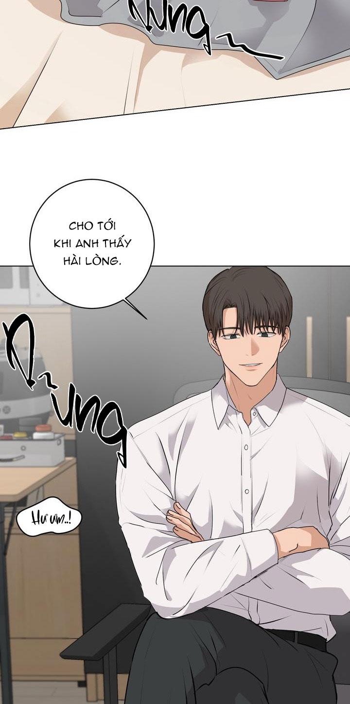 BÁNH QUY TÌNH YÊU TAN CHẢY - Chap 10