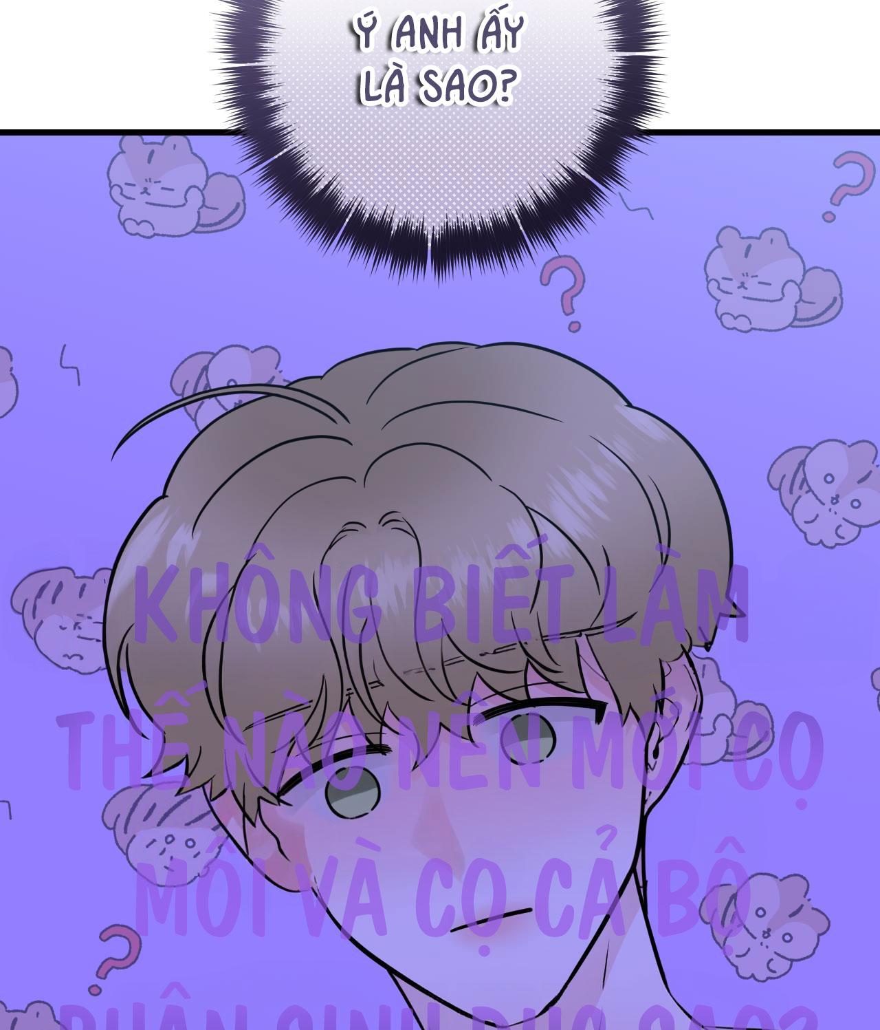 OVER THE PARADISE - Chap 32