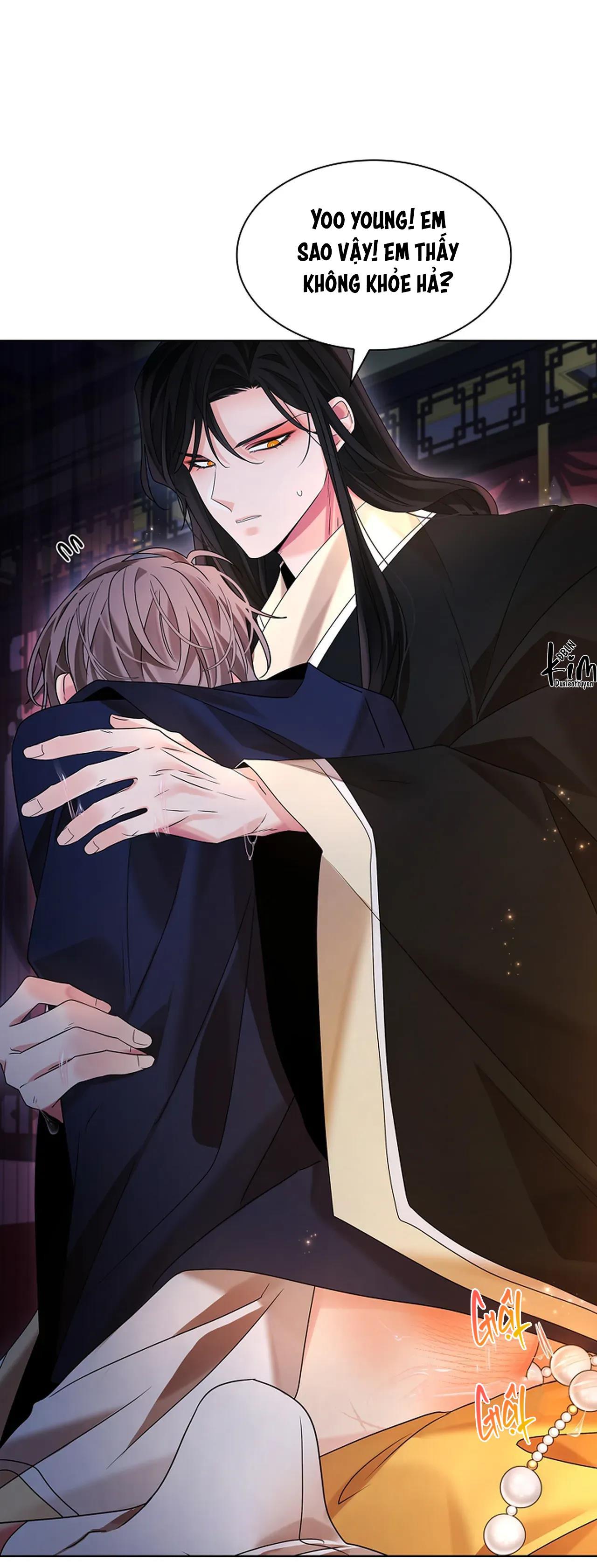 HOA GIẤY - Chap 93