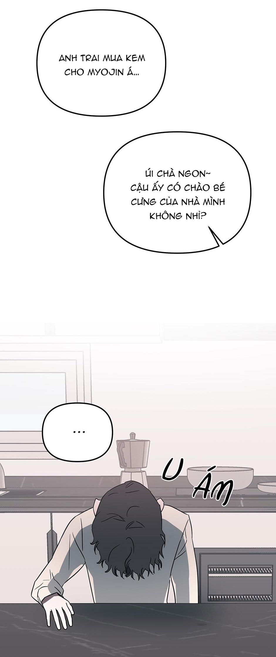 Chén Ghệ Mới Bồ Cũ - Chap 13