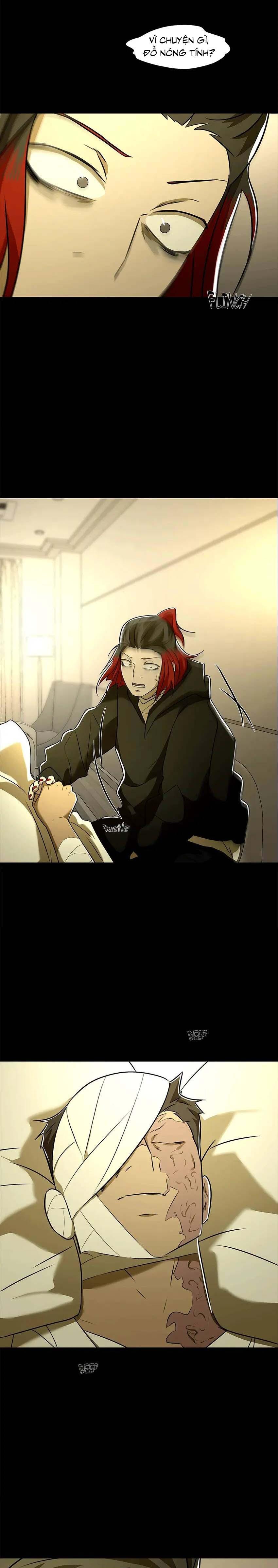 Love murder basketball - Chap 57