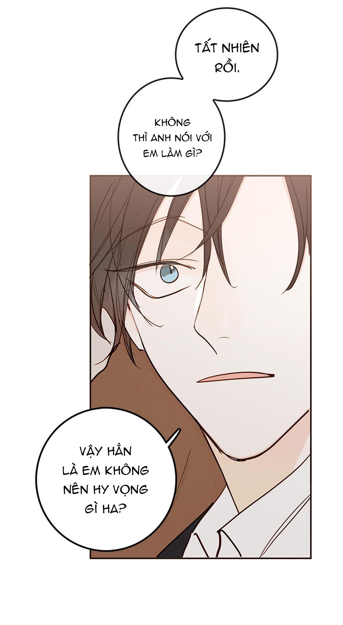 Thiên Đường Táo Xanh - Chap 90