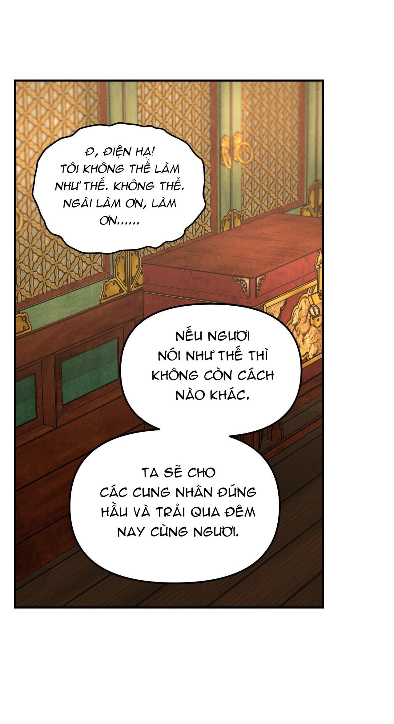 SỰ PHẪN NỘ CỦA THẦN - Chap 13