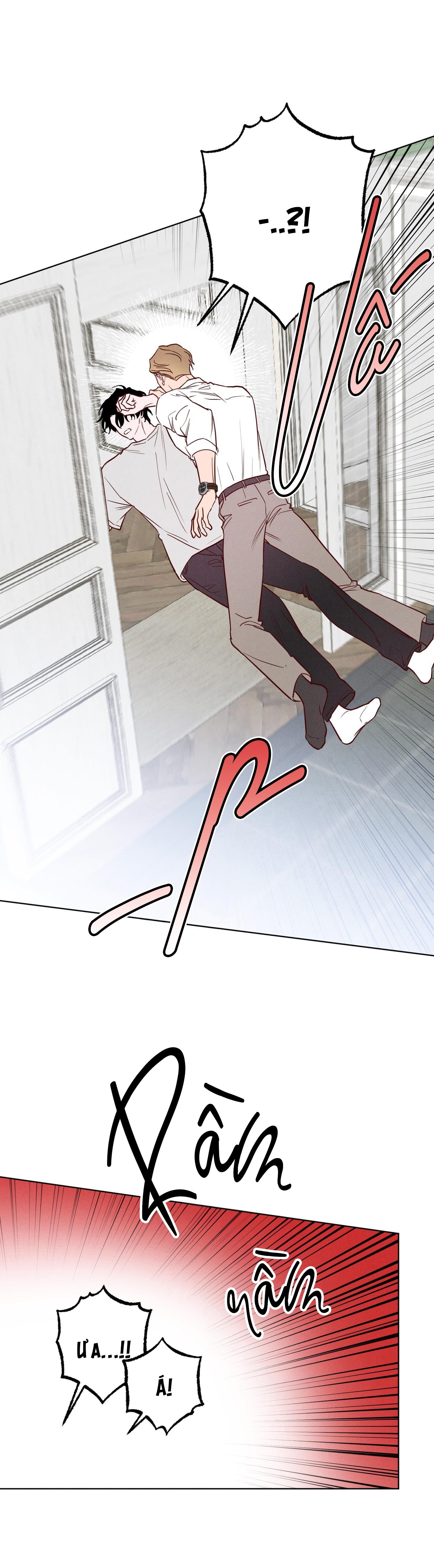 BỜ SÓNG VỖ - Chap 20