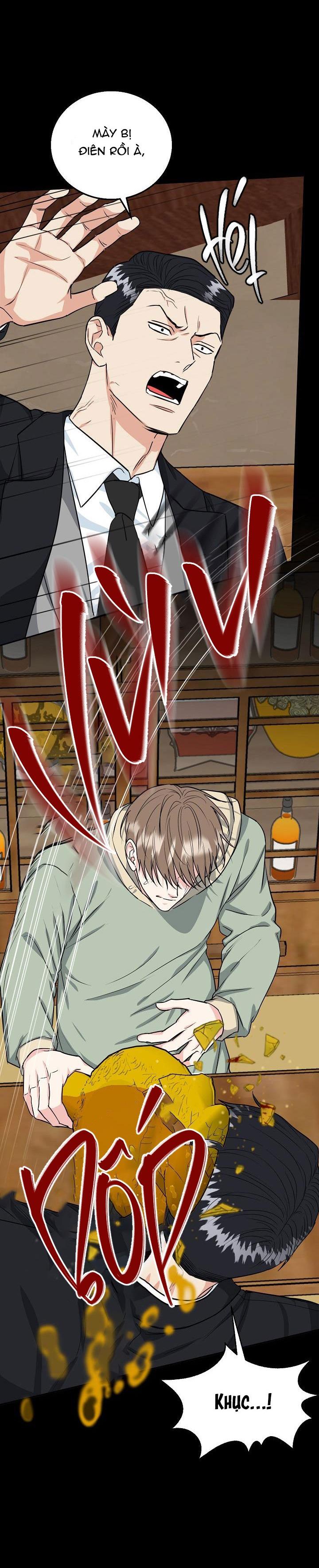 (ABO) HANG HỔ - Chap 41