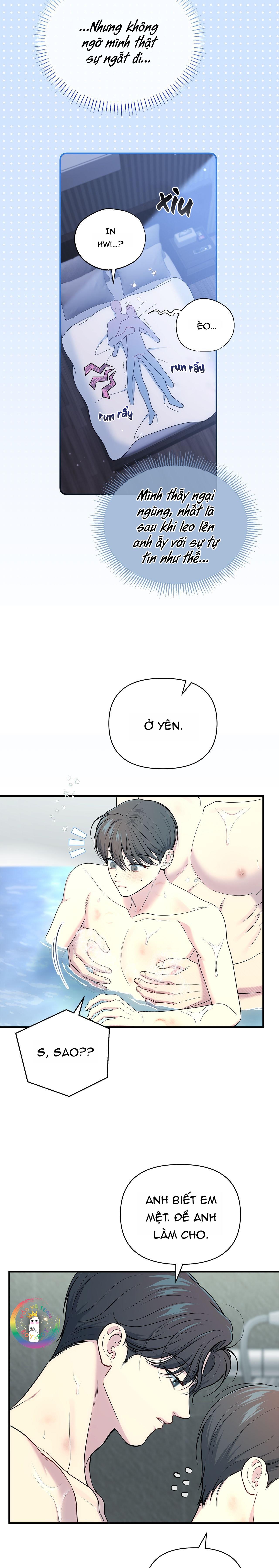 (END) Tình Yêu Bí Mật - Chap 45