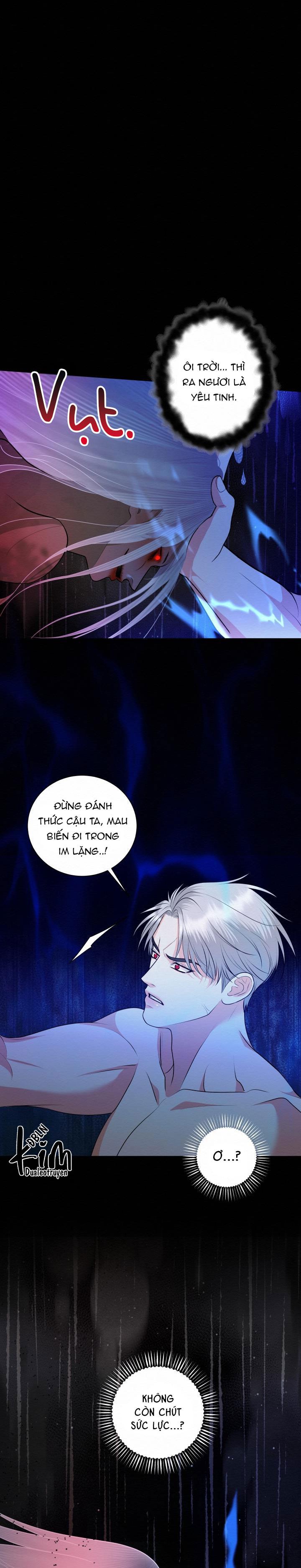 LỄ TRỪ TÀ - Chap 11