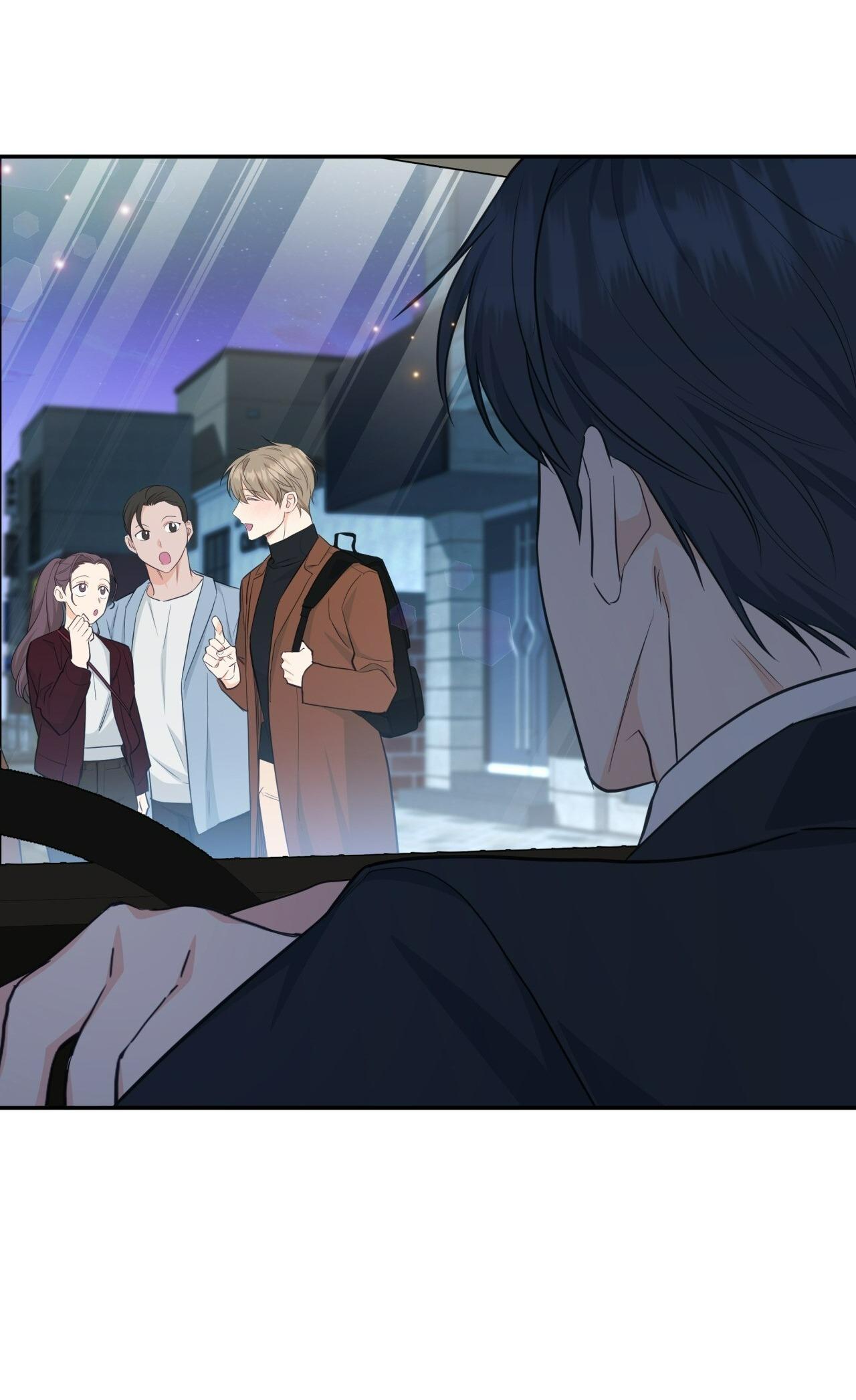 VỊ NGỌT KHÔNG ĐƯỜNG (SWEET NOT SUGAR) - Chap 61