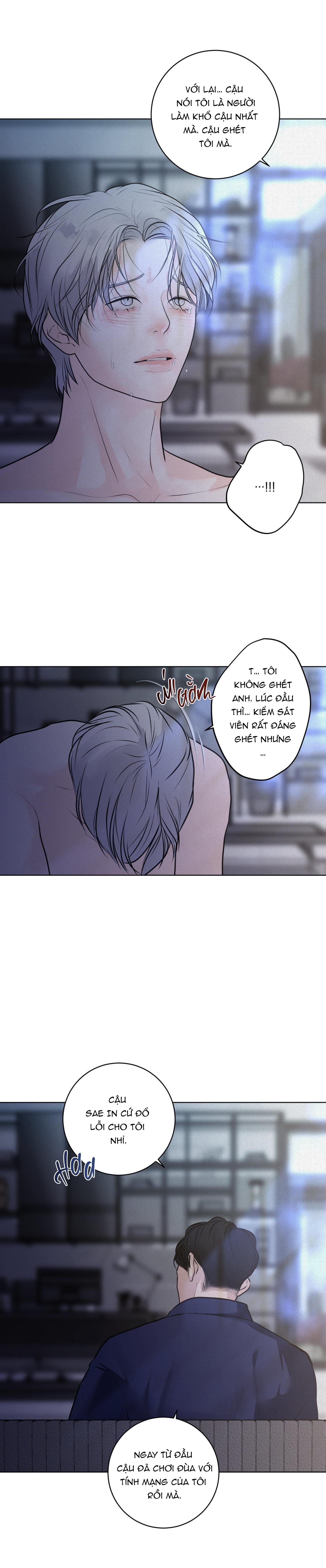 (ABO) LỜI CẦU NGUYỆN - Chap 45