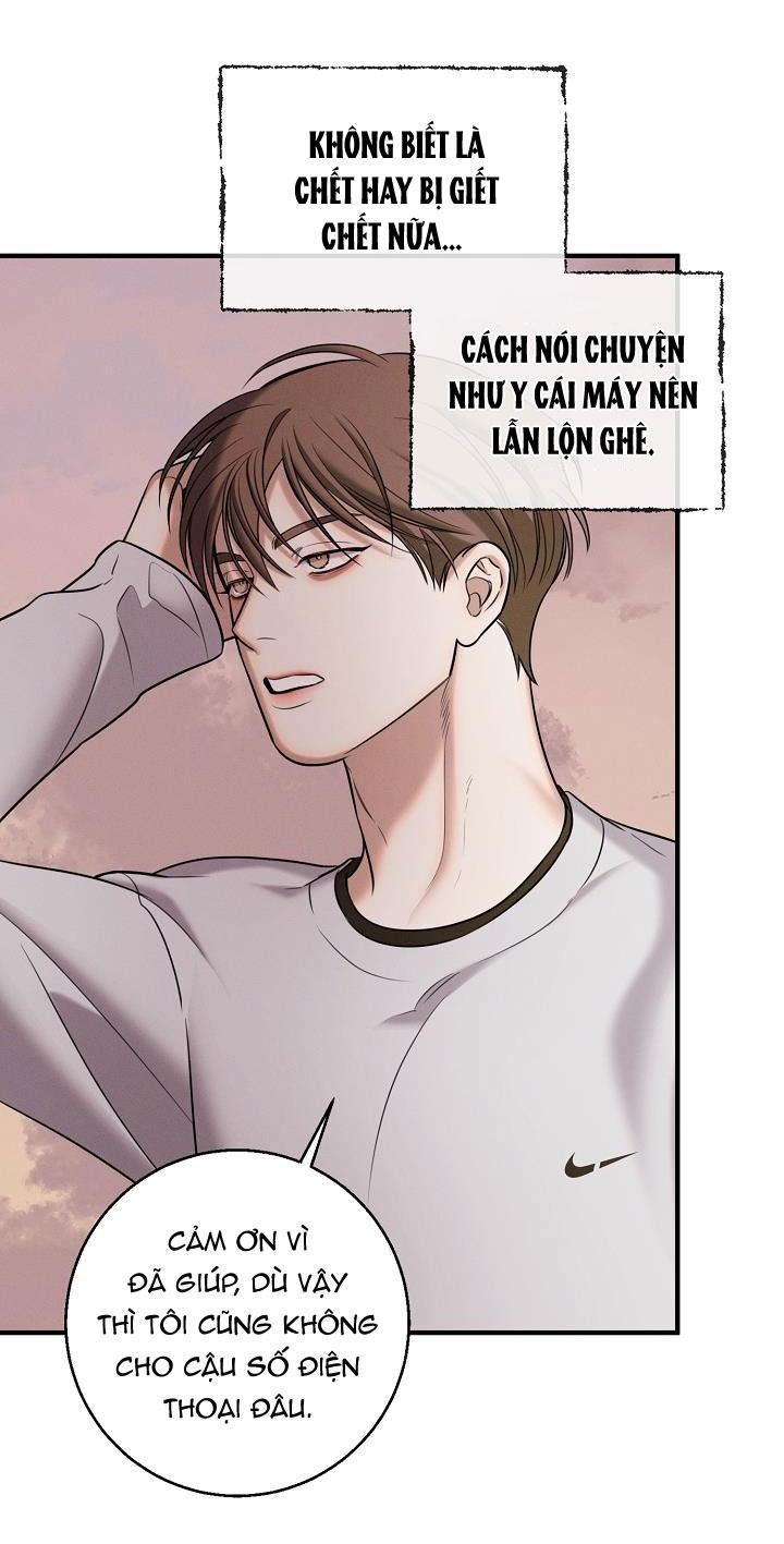 ĐÊM KHÔNG DẤU VẾT - Chap 23