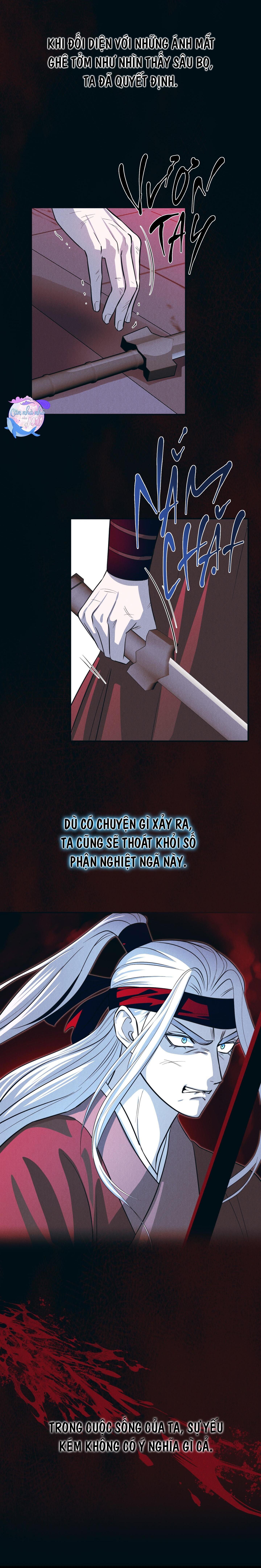 SỐNG SÓT NHỜ LÀM VỢ BÉ CỦA MA GIÁO CHỦ - Chap 12