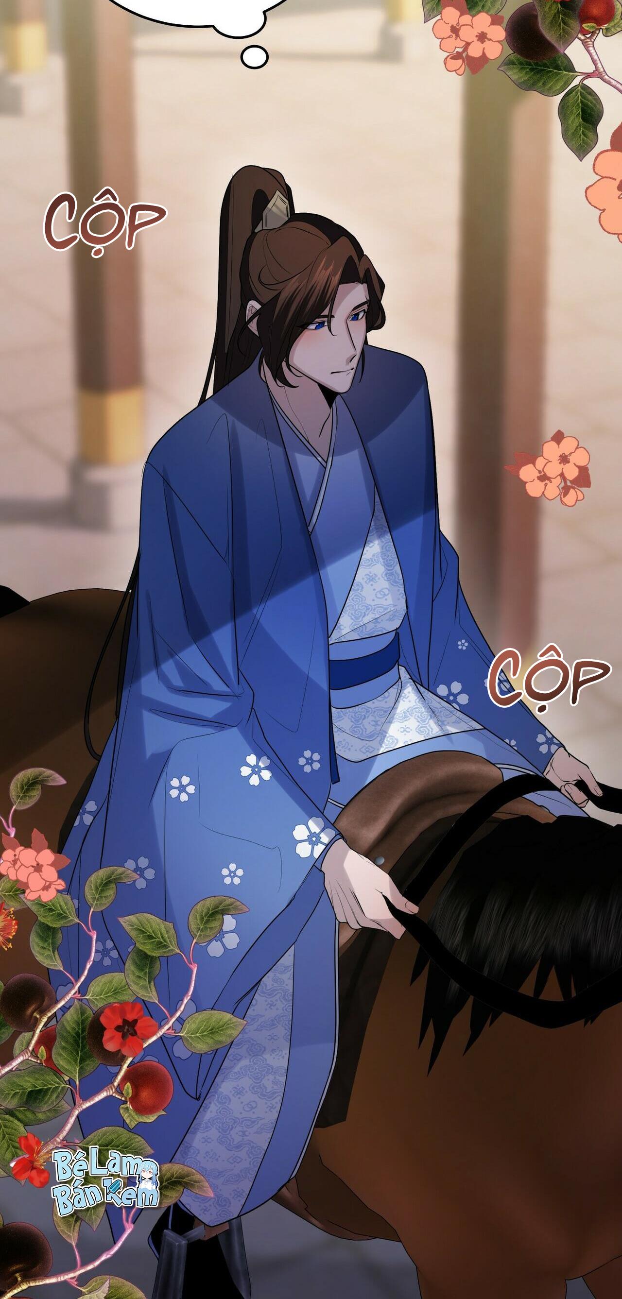 BÁT NHÃ GIAI NHÂN - Chap 38