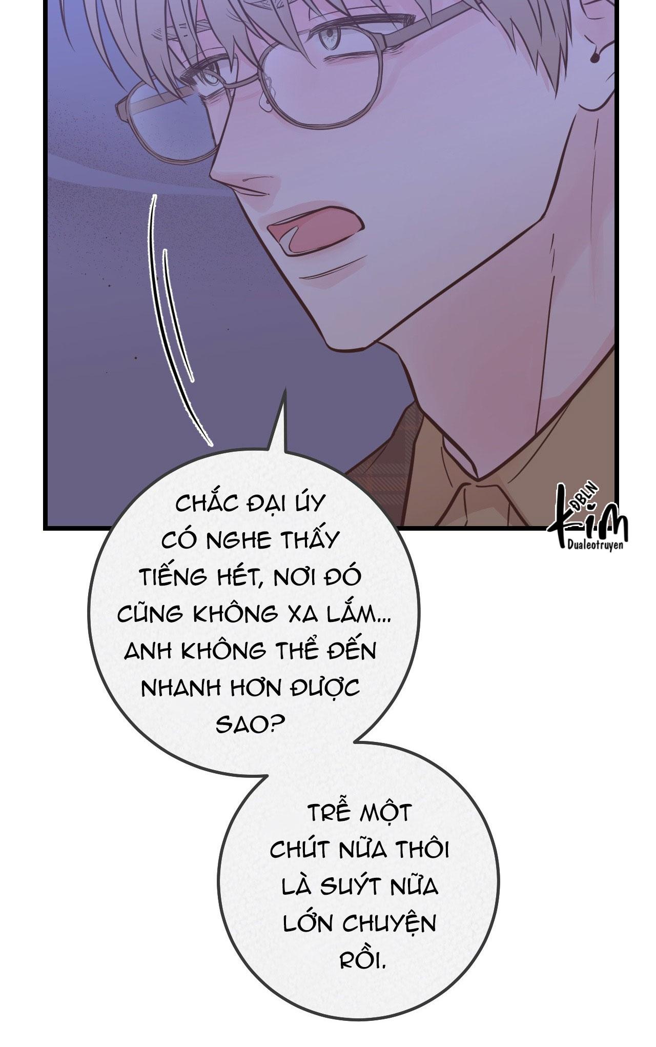 OVER THE PARADISE - Chap 42