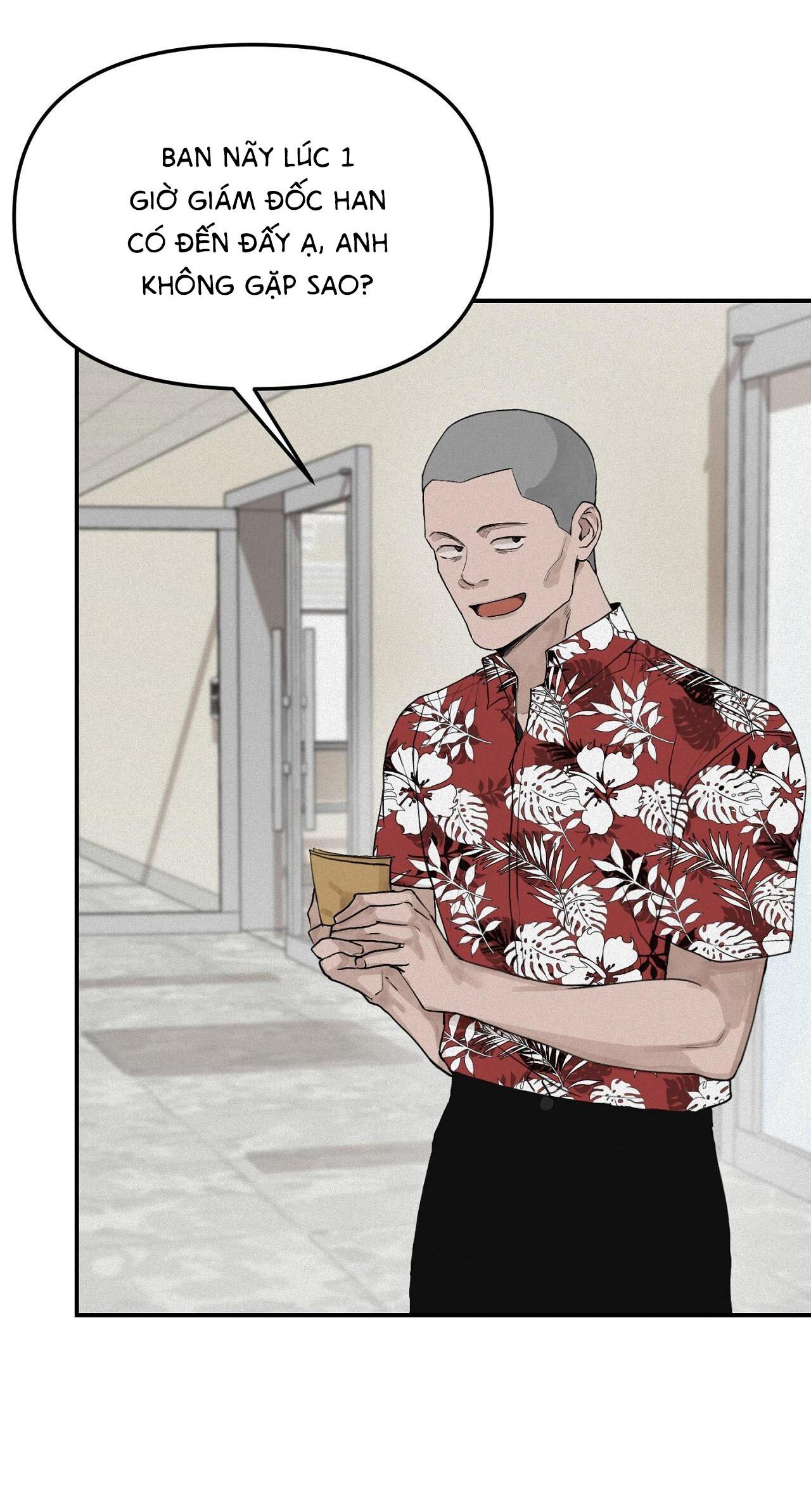 (CBunu) Phép Chiếu - Chap 3