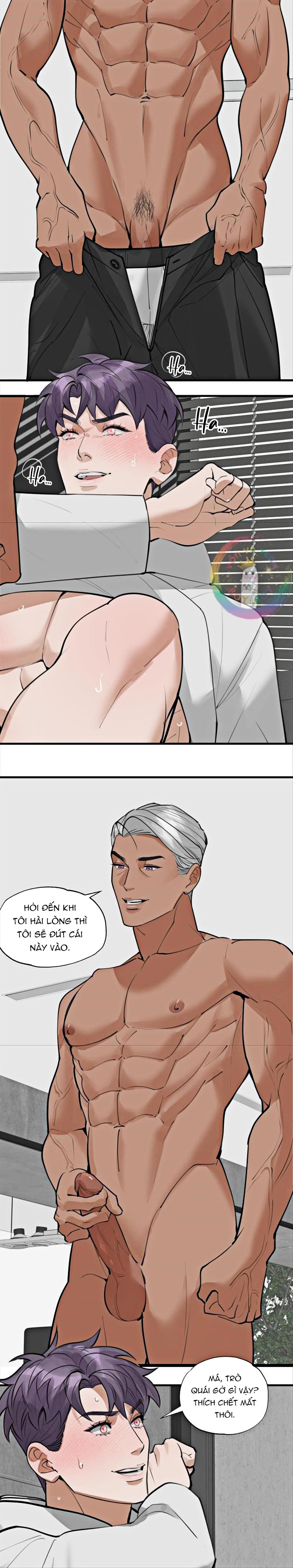 PRY (Trộm Nhìn) -END - Chap 25