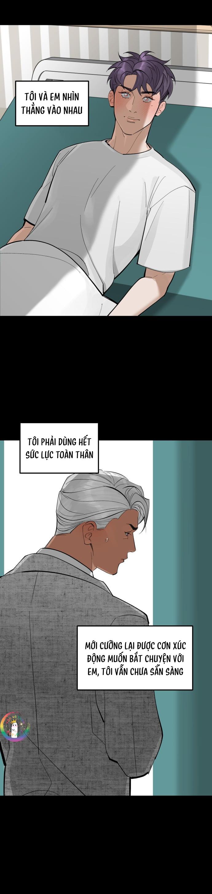 PRY (Trộm Nhìn) -END - Chap 47