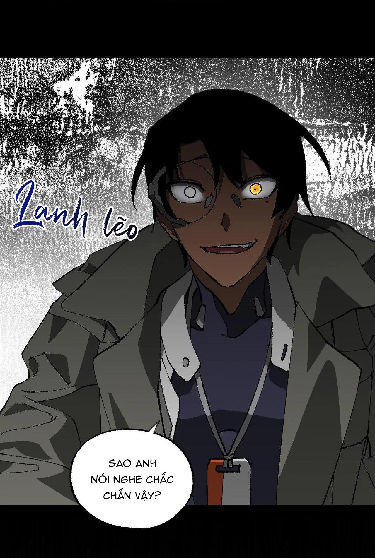 Hãy khóc đi đừng ngại ngùng! - Chap 5