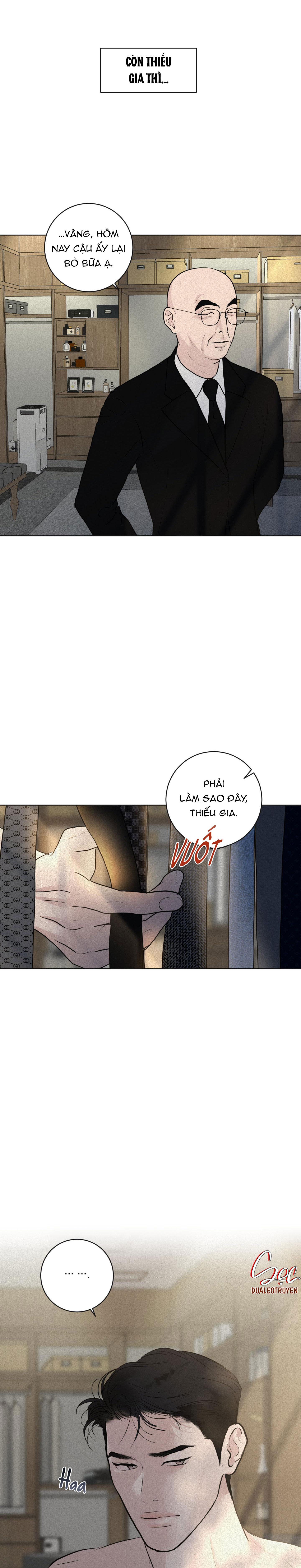 (ABO) LỜI CẦU NGUYỆN - Chap 35